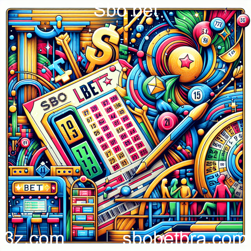 Explore a Emoção da Loteria no Sbo Bet