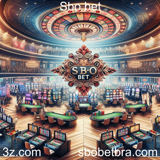 Descubra as Promoções Especiais no Sbo Bet