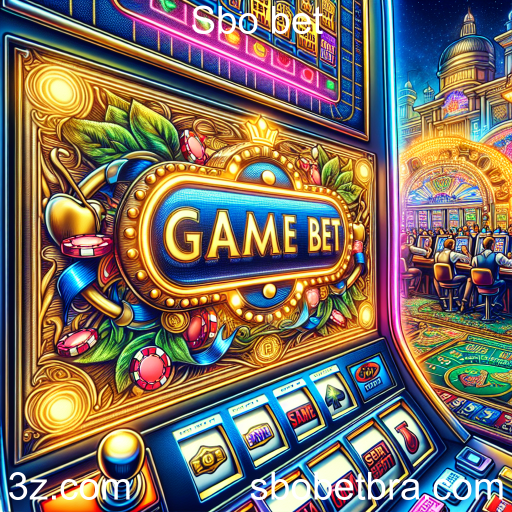 Caça-níqueis: Diversão e Emoção na Sbo bet