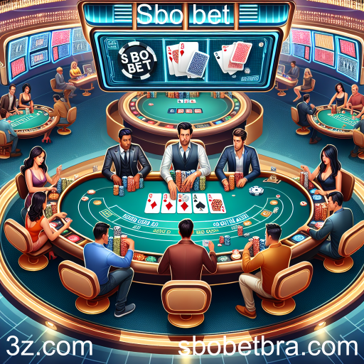 Explore os Melhores Jogos de Mesa na Sbo bet