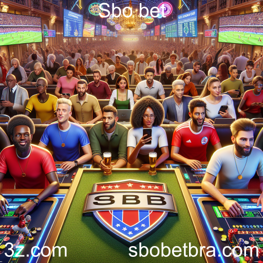 Esportes Virtuais: A Nova Fronteira dos Jogos Online